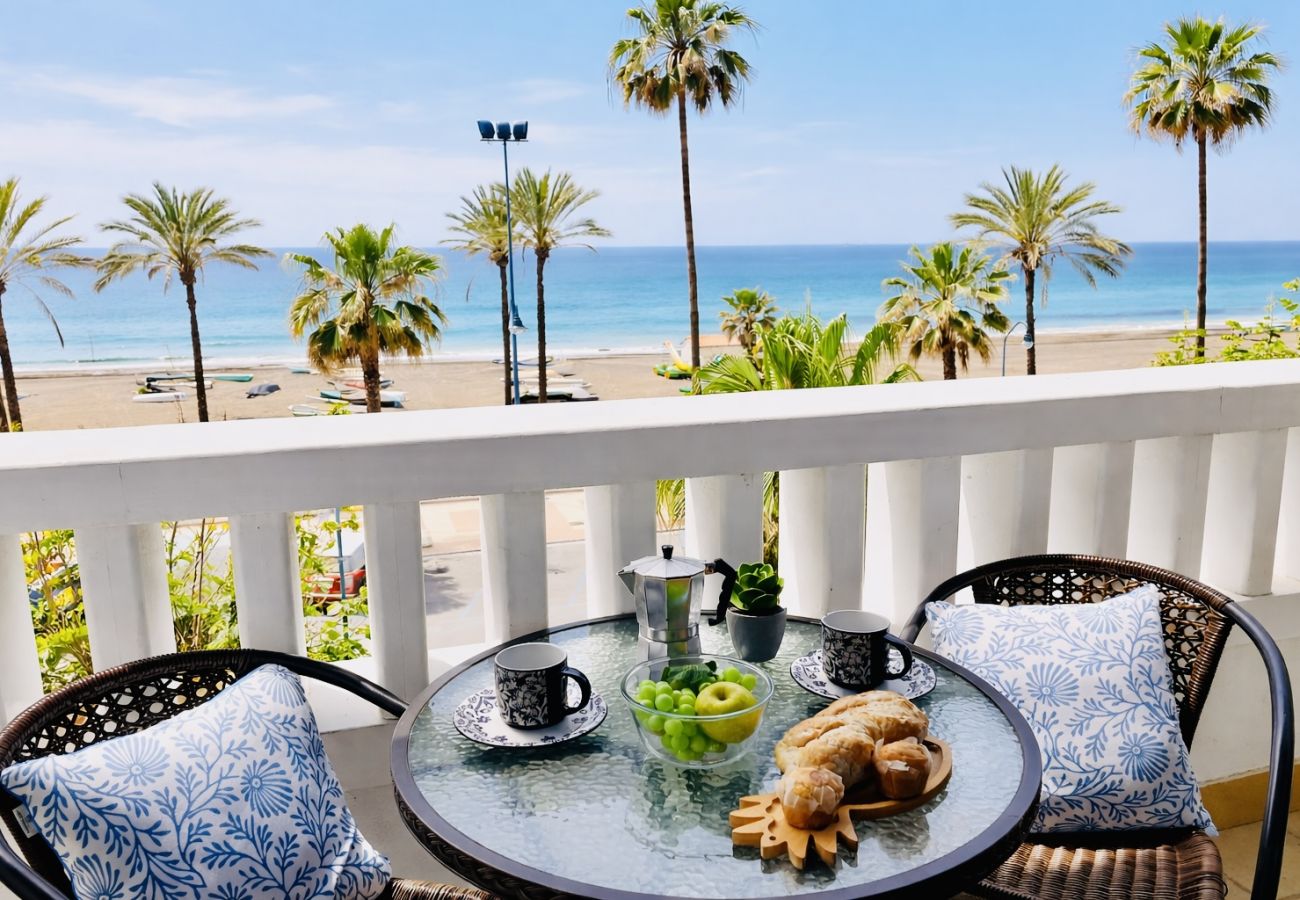 Appartement à Torrox - Arrecife I by At Home Costa del Sol