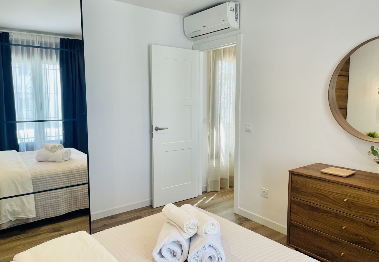 Appartement à Nerja - Apartamento Sage Burriana by At Home Costa del Sol