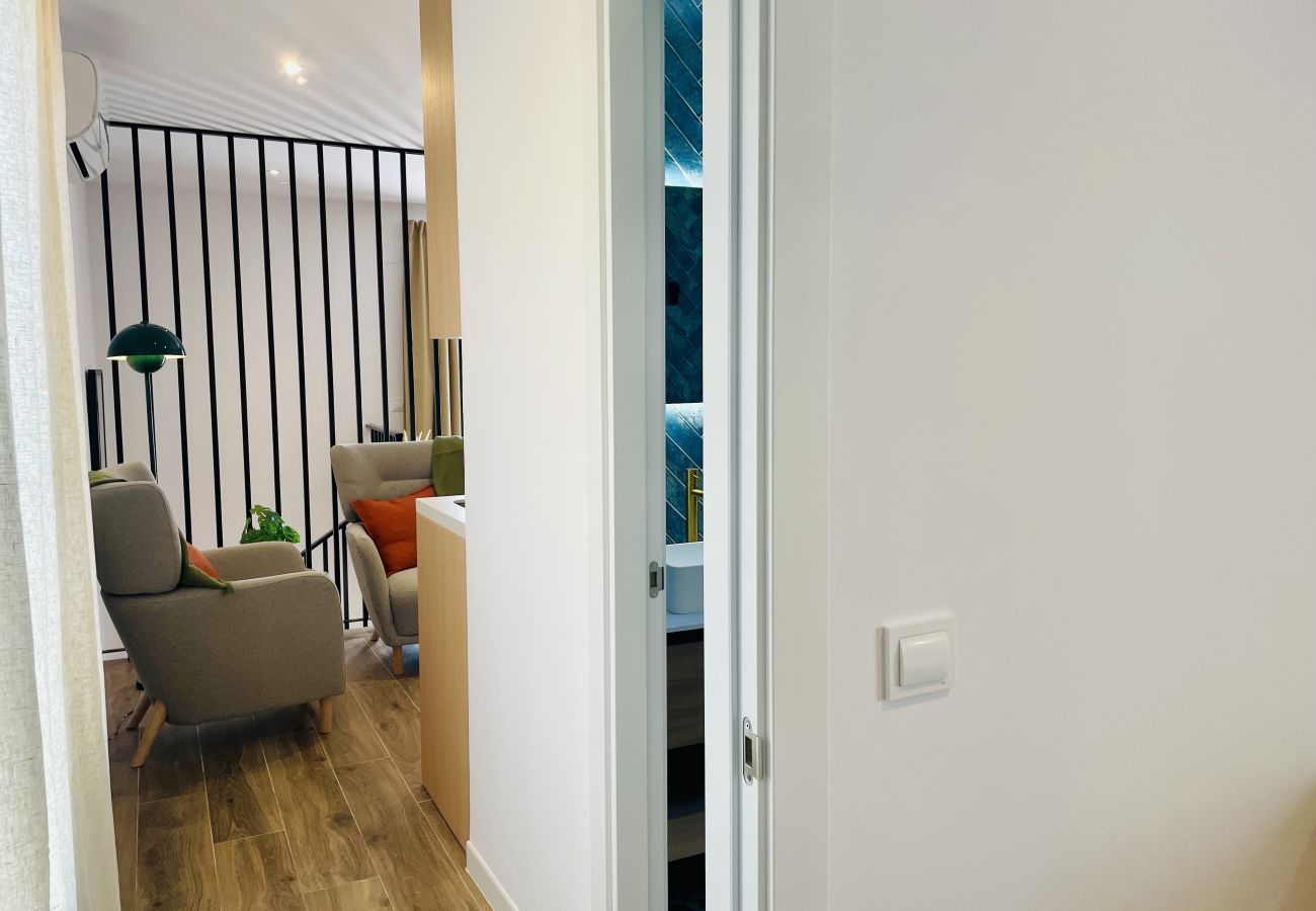 Appartement à Nerja - Apartamento Sage Burriana by At Home Costa del Sol
