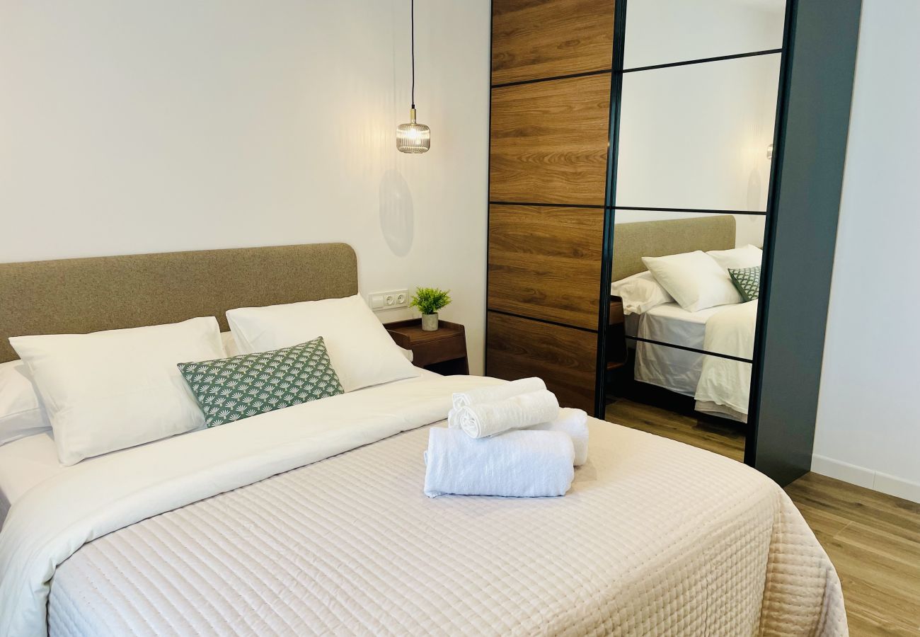Appartement à Nerja - Apartamento Sage Burriana by At Home Costa del Sol