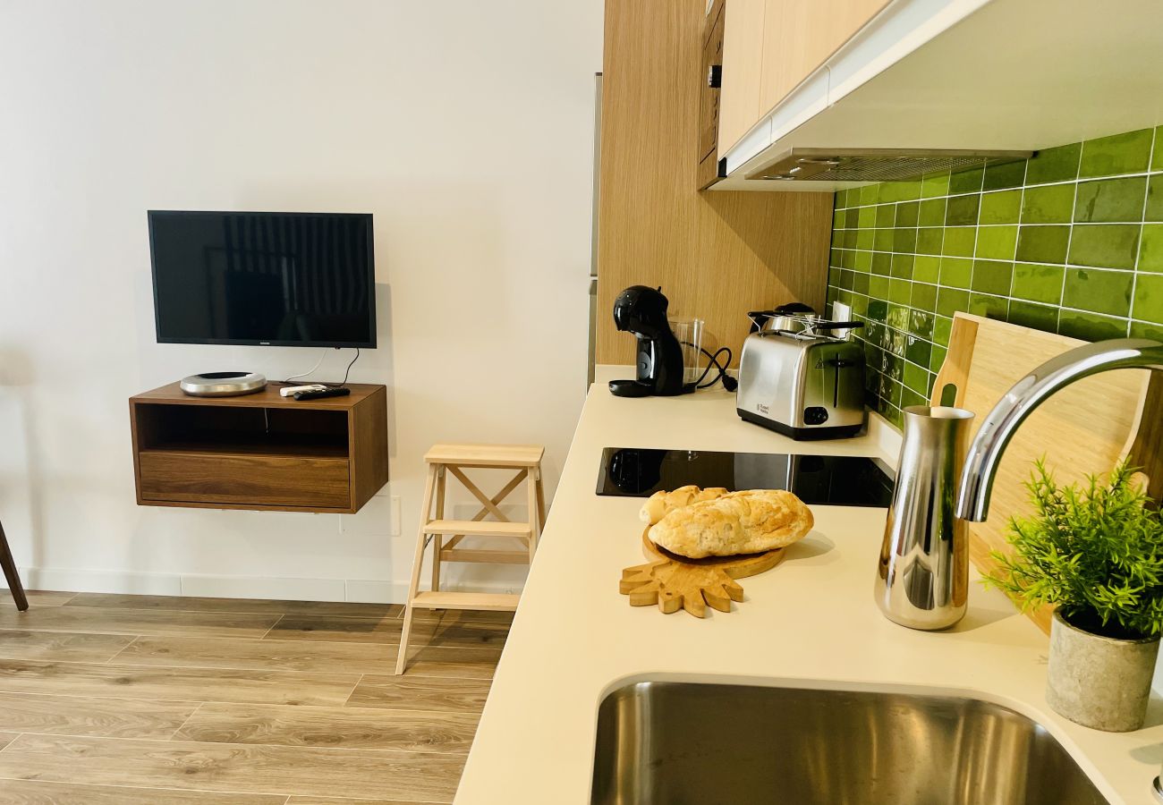 Appartement à Nerja - Apartamento Sage Burriana by At Home Costa del Sol