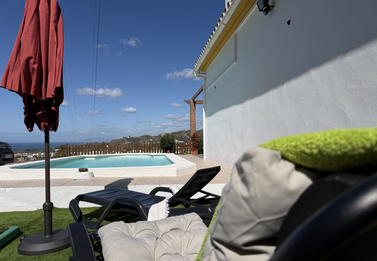 Gîte Rural à Torrox - Cortijo del Verdial by At Home Costa del Sol