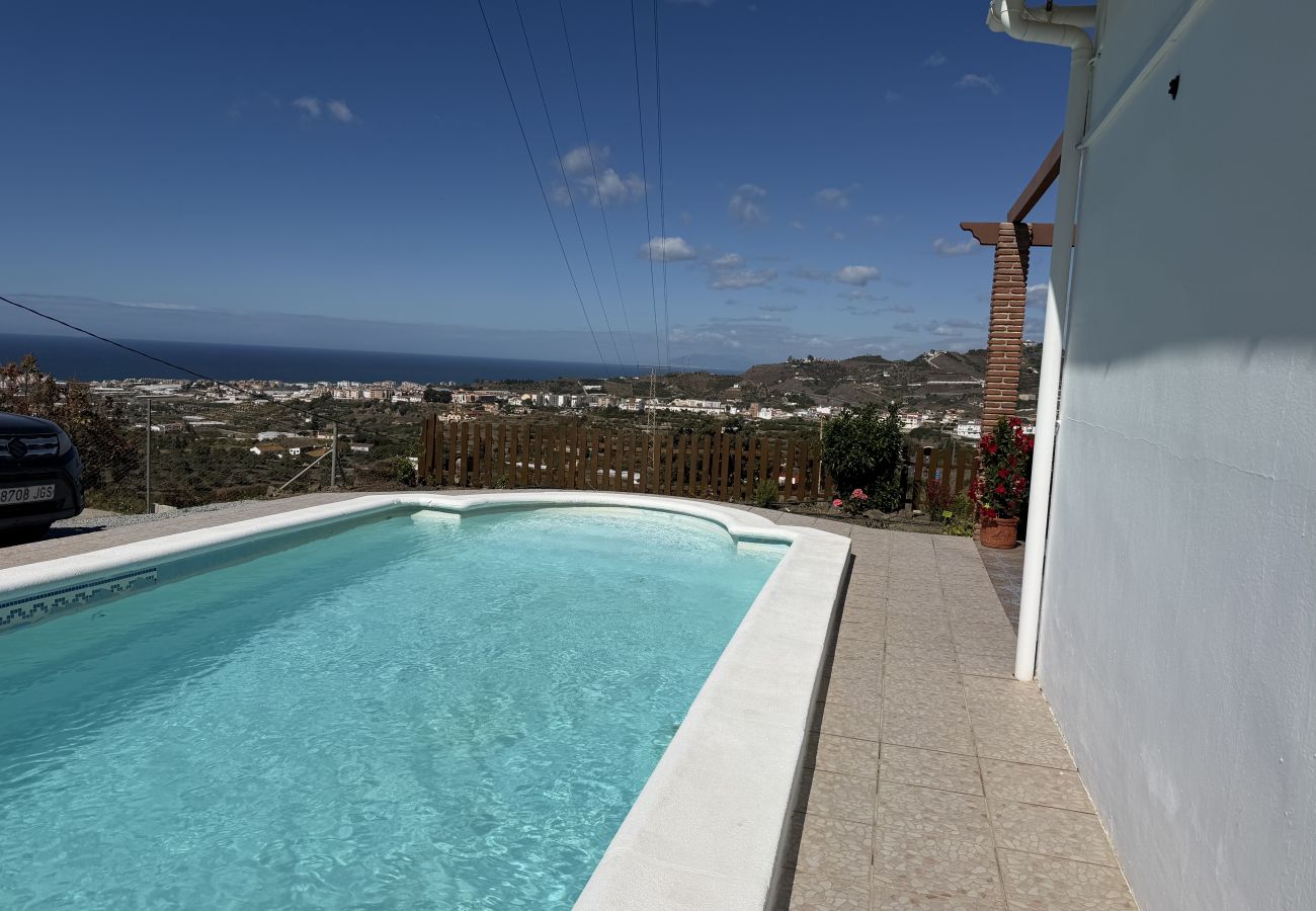 Gîte Rural à Torrox - Cortijo del Verdial by At Home Costa del Sol
