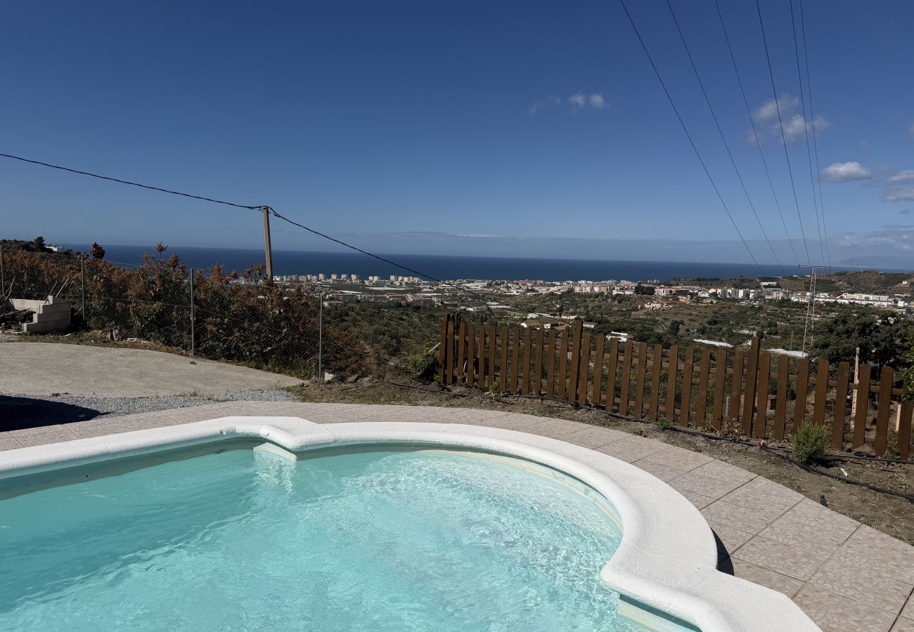 Gîte Rural à Torrox - Cortijo del Verdial by At Home Costa del Sol