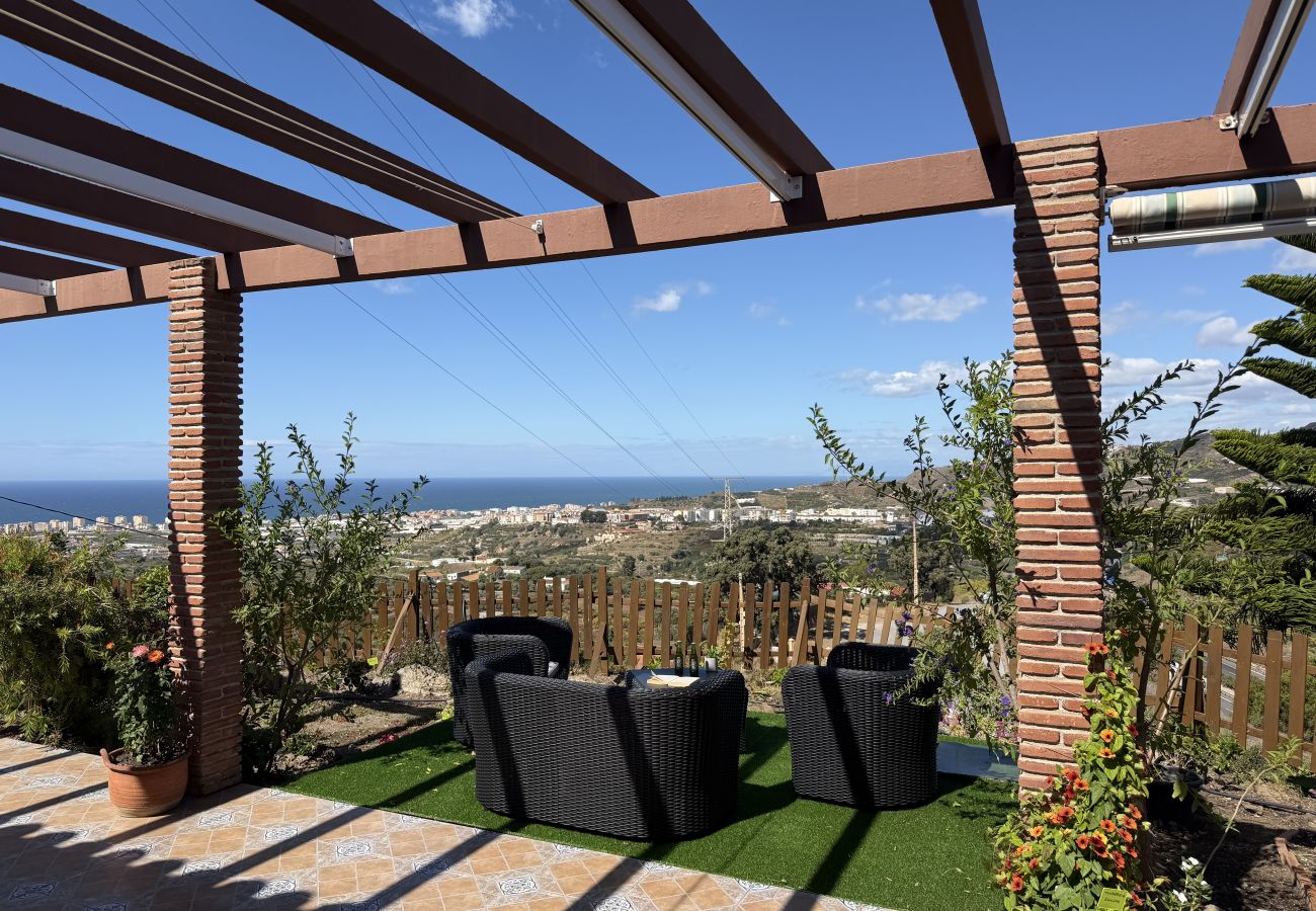 Gîte Rural à Torrox - Cortijo del Verdial by At Home Costa del Sol