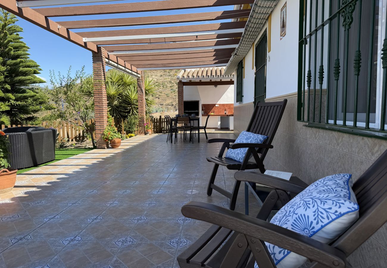 Gîte Rural à Torrox - Cortijo del Verdial by At Home Costa del Sol